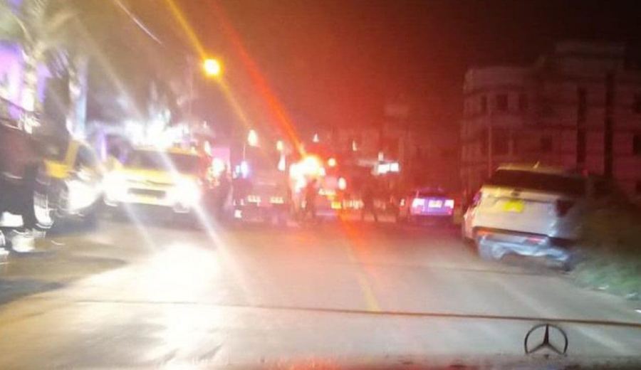  إصابة شابة إثر تعرّضها لإطلاق نار في مدينة الناصرة